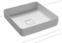 KALDEWEI Miena mosdótál 40x40 cm négyzet mosdótálak fehér 909506003001 (909506003001)