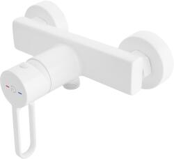 FDesign Zaffiro zuhanycsaptelep fal fehér FD1-ZFR-7-33 (FD1ZFR733)