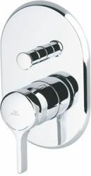 Ideal Standard Melange kád és zuhany csaptelep süllyesztett króm A4275AA (A4275AA)