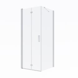 Oltens Készlet zuhanyajtók Oltens Trana 21207100, zuhanyfal Oltens Trana 22102100 (20003100)