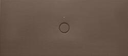 Roca Cratos téglalap alakú zuhanytálca 180x80 cm kávé A3740L0660 (A3740L0660)