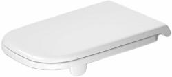 Duravit D-Code wc ülőke mozgássérülteknek fehér 0060410000