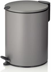 Kela Mats szemeteskosár 5 l szürke 23700 (23700)