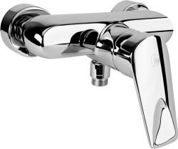 Armatura Topaz zuhanycsaptelep fal króm 4016-010-00