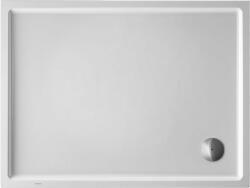 Duravit Starck Slimline téglalap alakú zuhanytálca 120x90 cm fehér 720122000000001 (720122000000001)