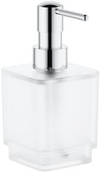 GROHE Selection Cube szappanadagoló 300 ml StarLight Chrome 40805000