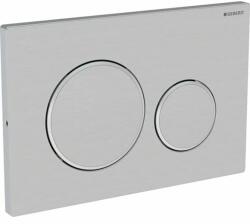 Geberit Sigma öblítő gomb WC-hez acél 115.889. SN. 1