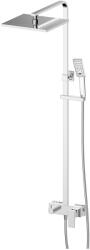 Omnires Fresh zuhany készlet fal trópusi zuhany opcióval króm FR7144CR (FR7144CR)