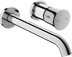 Duravit White Tulip mosdócsaptelep süllyesztett króm WT1070004010