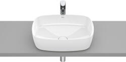 Roca Inspira mosdótál 50x37 cm négyszögletes mosdótálak fehér fényes A327500S00 (A327500S00)