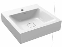 KALDEWEI Cono mosdótál 50x50 cm négyzet klasszikus fehér fényes 908606013001 (908606013001)
