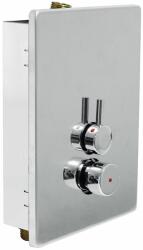 TRES Selection zuhanycsaptelep süllyesztett króm 012.179. 01 (01217901)