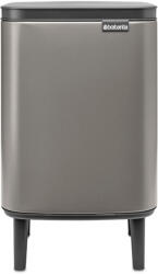 Brabantia Bo szemeteskosár 7 l acél 227202 (227202)
