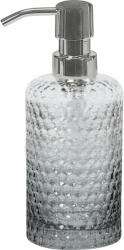 Kleine Wolke Melua szappanadagoló 350 ml színtelen-szürke 8615901854