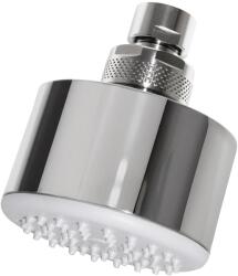 Oras fejzuhany 7.5x7.5 cm kerek króm 232110 (232110)