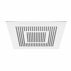 Steinberg Sensual Rain fejzuhany 60x60 cm négyzet acél 3906612 (3906612)