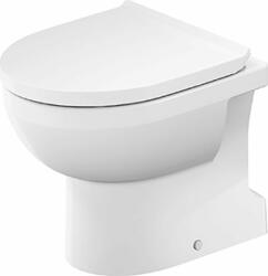 Duravit No. 1 wc csésze álló perem nélkül fehér 21840120002 (21840120002)