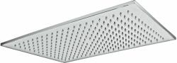 TRES Selection fejzuhany 45x31.5 cm négyszögletes króm 299.632. 03 (29963203)