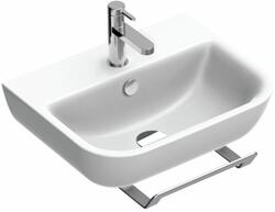 CATALANO Sfera mosdótál 50x40 cm félkör alakú klasszikus fehér 0720501001 (0720501001)