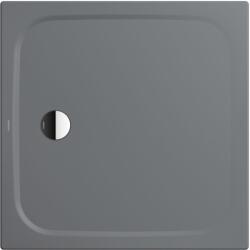 KALDEWEI Cayonoplan négyzet alakú zuhanytálca 90x90 cm szürke 361447980665 (361447980665)