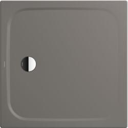KALDEWEI Cayonoplan négyzet alakú zuhanytálca 90x90 cm szürke 361447980672 (361447980672)
