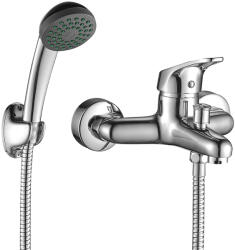 Kuchinox Oris kád és zuhany csaptelep fali króm BQO011D (BQO011D)