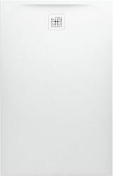 Laufen Pro téglalap alakú zuhanytálca 140x90 cm fehér H2129570000001 (H2129570000001)