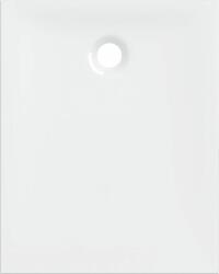 Geberit Nemea téglalap alakú zuhanytálca 100x80 cm fehér 550.573. 00.1 (550573001)