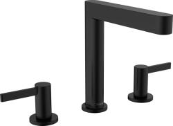 Hansgrohe Finoris mosdócsaptelep álló fekete 76034670