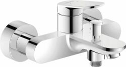 Duravit Wave kád és zuhany csaptelep fali króm WA5230000010