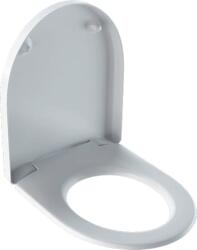 Geberit iCon wc ülőke lecsapodás-gátlós fehér 500.670. 01.1 (500670011)
