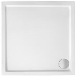 Roca Malaga négyzet alakú zuhanytálca 90x90 cm fehér A276256000 (A276256000)