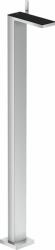 Hansgrohe MyEdition mosdócsaptelep padló króm-fekete 47040600
