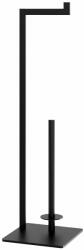 Baltica Design Siv wc papír állvány fekete 5904107906065 (5904107906065)