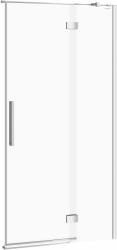 Cersanit Crea zuhanyajtók 100 cm dönthető króm fényes/átlátszó üveg S159-002 (S159002)