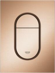 Grohe Arena Cosmopolitan S öblítő gomb WC-hez Brushed Warm Sunset 37624DL0