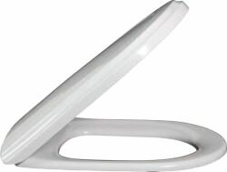 Villeroy & Boch Hommage wc ülőke lecsapodás-gátlós fehér 8809S1R1 (8809S1R1)