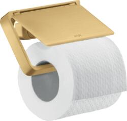 Hansgrohe Universal wc papír tartó arany 42836250
