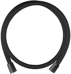 Oltens Ronneby zuhanycső 125 cm fekete matt 37200300 (37200300)