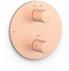 TRES Therm-Box kád és zuhany csaptelep süllyesztett z termosztáttal || 26225001OPM (26225001OPM)