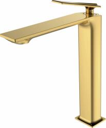 Besco Aspira mosdócsaptelep álló arany BU-AI-ZL (BUAIZL)