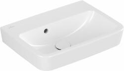 Villeroy & Boch O. Novo mosdótál 50x37 cm négyszögletes klasszikus fehér 43445201 (43445201)