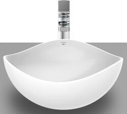 Roca Ohtake mosdótál 38x38 cm mosdótálak fehér fényes A327A15S00 (A327A15S00)