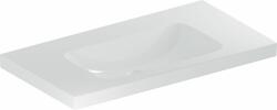 Geberit iCon mosdótál 90x48 cm négyszögletes beépíthető fehér fényes 501.840. 00.8 (501840008)