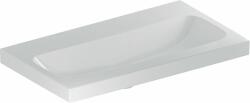 Geberit iCon mosdótál 75x42 cm négyszögletes beépíthető fehér fényes 501.842. 00.7 (501842007)