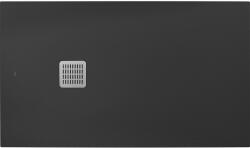 Roca Terran téglalap alakú zuhanytálca 140x80 cm ónix AP10157832001640 (AP10157832001640)