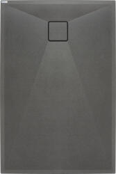 Deante Correo téglalap alakú zuhanytálca 90x70 cm antracit KQR_T71B (KQRT71B)