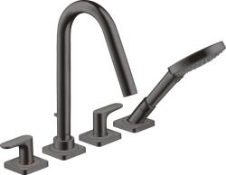 Hansgrohe Citterio M kád és zuhany csaptelep fürdőkád fölé || 34454340