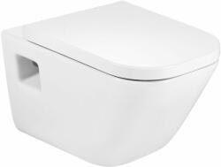 Roca Gap wc csésze függesztett dilettációs szivacs nélkül fehér A34647FS00 (A34647FS00)