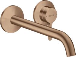 Hansgrohe One mosdócsaptelep süllyesztett arany 48120310